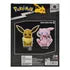 Pokemon Select Eevee Deluxe Vinyl 18cm Serie 3 Jazwares Cf