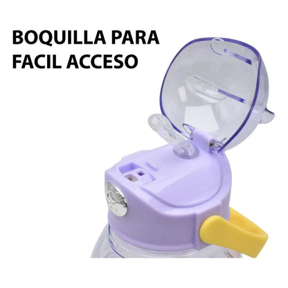 Botella De Oso Happy Bear 1200ml 82219