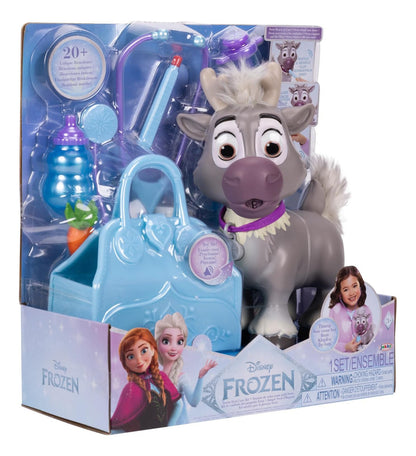 Muñeco Sven Jakks Pacific - Personaje De Frozen
