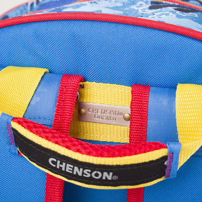 Mochila Escolar Grande Chenson Mario Mb64600-9 Splash