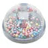 Vaso Doble Pared Tapa Decorativa Sirena H-4 Cf