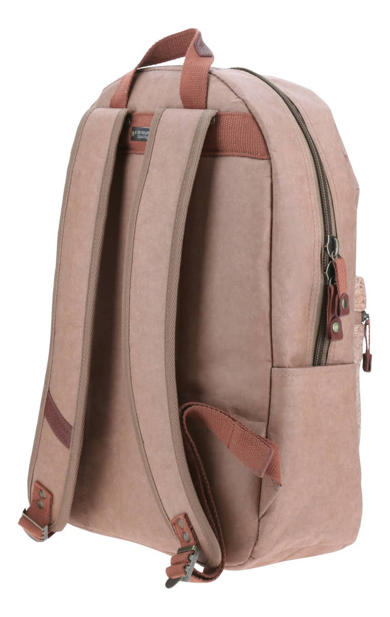Mochila Chenson 1818 Juvenil 1865440-b Color Marrón