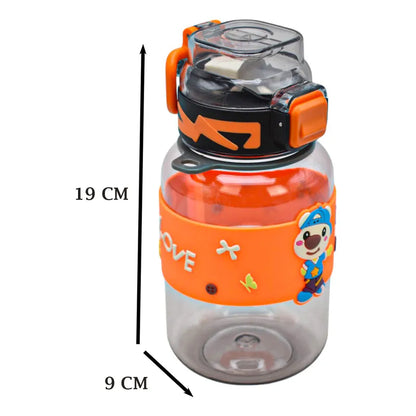 Botella De Animalitos Love 700ml Sm24coh241