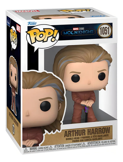 Figura POP! Moon Knight Arthur Harrow