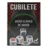 Domino Doble 12 Y Cubilete Pack Juegos De Mesa Novelty
