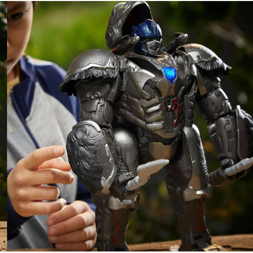 Juguete Transformers Rise Of The Beast Optimus Primal Comman