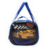 Mochila Auto Amarillo Kit 3pz Primaria Ll24bpp526 Negro 3d