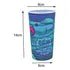 Vaso Lenticular Minnie Princesas Dreamer Pack 12pz Bestway