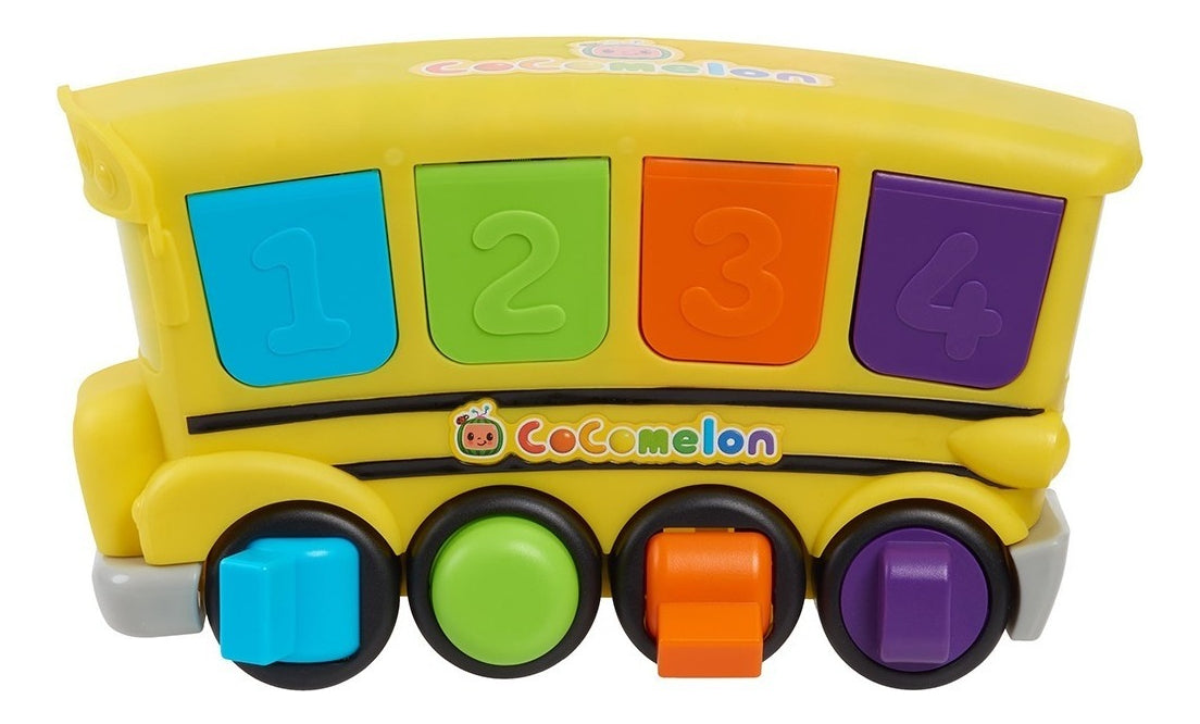 Juguete Ruz Haz Pop Y Aprende Con Sus Amigos Coco Melon