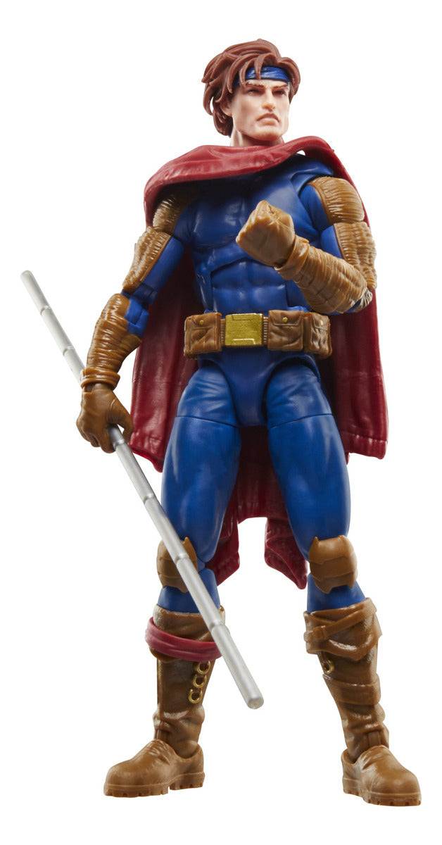 Marvel Legends, Figura Coleccionable De Gambito De X-men