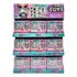 Lol Surpise Tiny Toys Pack 18 Pz  Figuras 4 Cm Serie 1 Mga