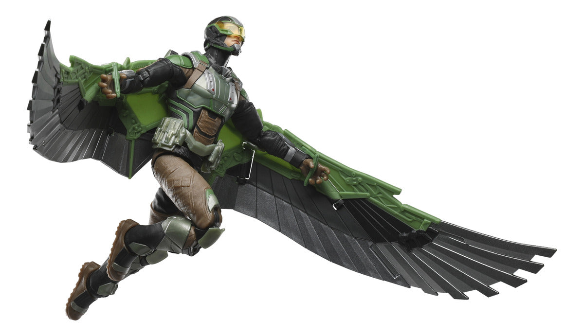 Marvel Legends Series, Figura De Marvels Falcon, Captain America: Brave New World