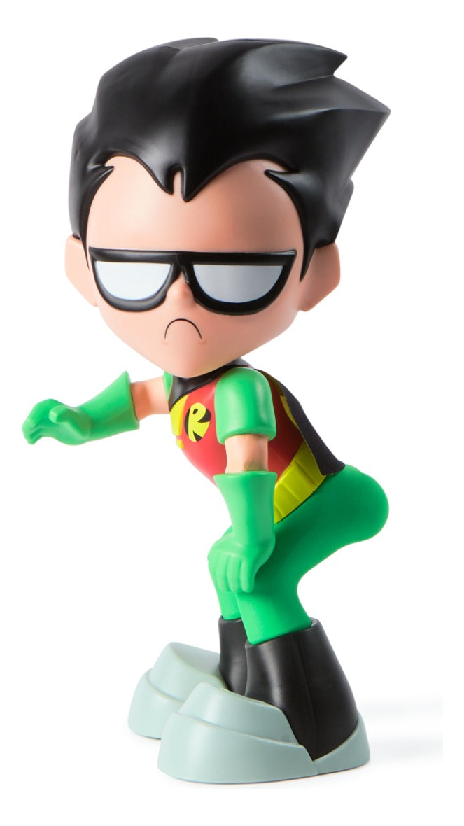 Figura de acción Booty Scooty Robin Teen Titans Go!