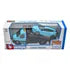 Street Fire Grua Vehicular Azul 1:43 Bburago