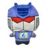 Transformers Soundwave Llavero De Peluche 11 Cm Hasbro Cd Color Violeta