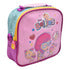 Mochila Bellies Bellie Beth Kit 4pz Brillos Primaria Famosa Rosa Estampado/brillos