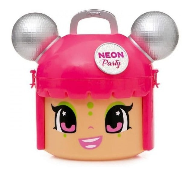 Pinypon Neon Party Muñeca