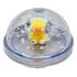 Vaso Plastico Con Luz B Duck Pato Morado Sm22hat248 Cf