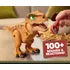 Primal Hatch T-rex Dinosaurio Interactivo Eclosiona Desde Huevo Más 100 Sonidos