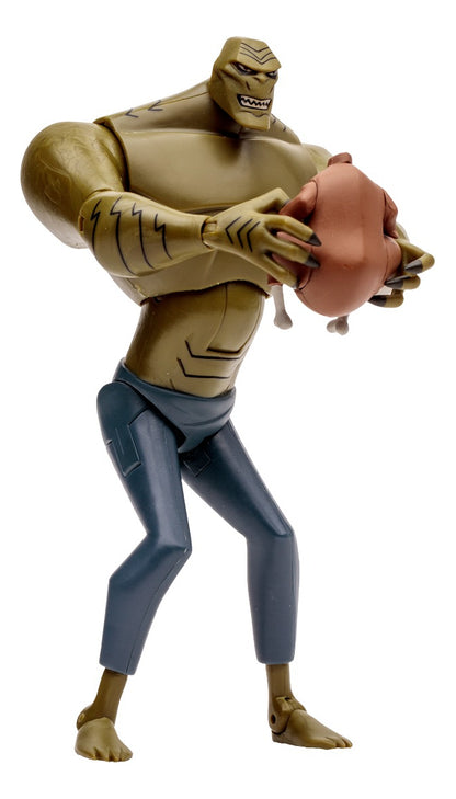 Mcfarlane Figura 6 Killer Croc Con Baby Doll