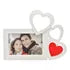 Porta Retratos De Corazon Pack 3 Piezas Bestway