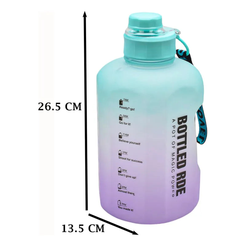 Botella Deportiva Bottled Rde  2000ml 81557
