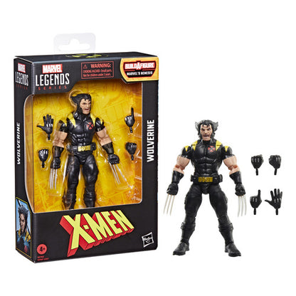 Figura Coleccionable De Wolverine De X-men Marvel Legends