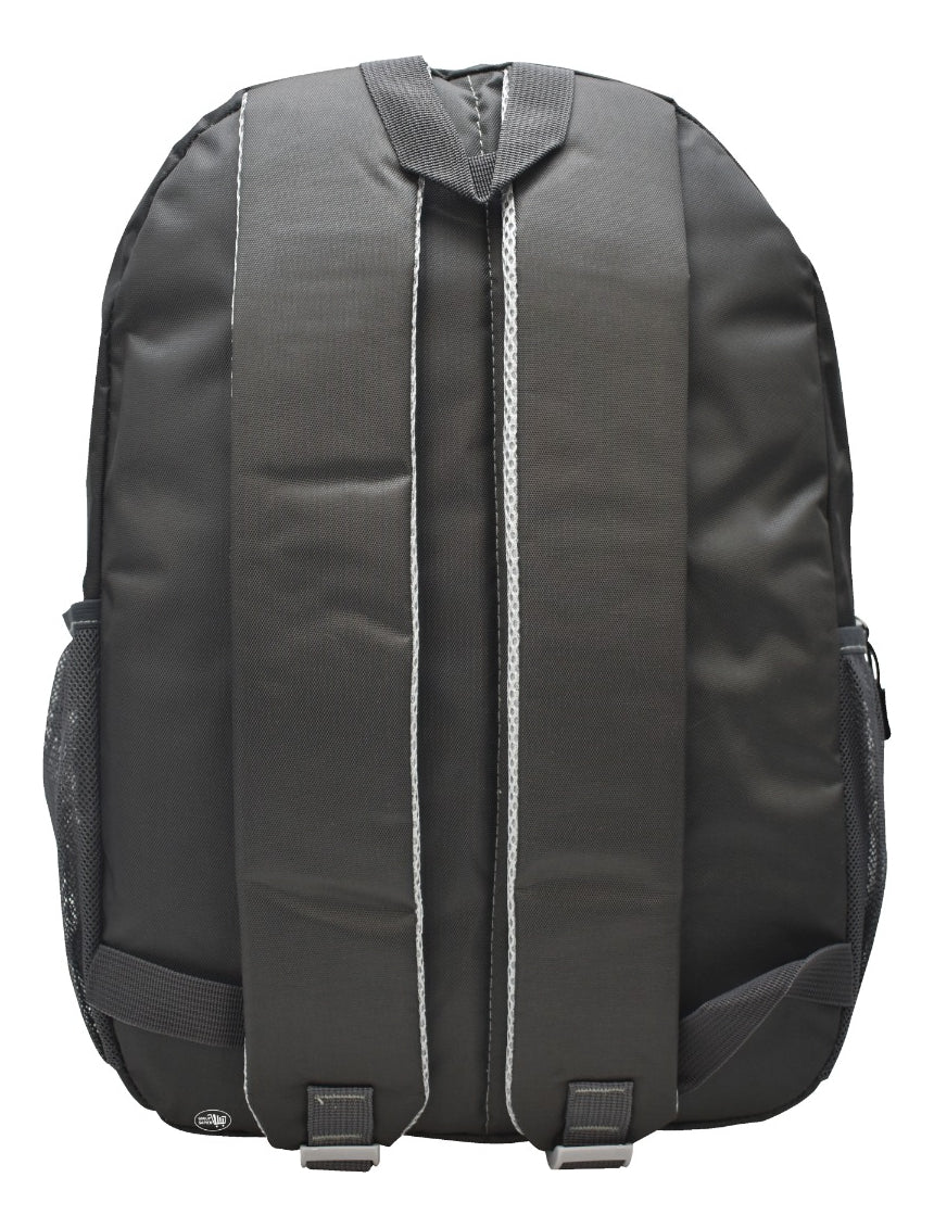 Mochila Torch Escolar 3D Lenticular Negro 24L Compartimento Laptop