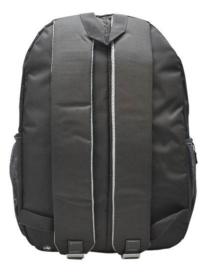Mochila Torch Escolar 3D Lenticular Negro 24L Compartimento Laptop