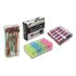 Plumas Sacapuntas Gomas Y Marcadores Pack 4 Sets #2 Bestway