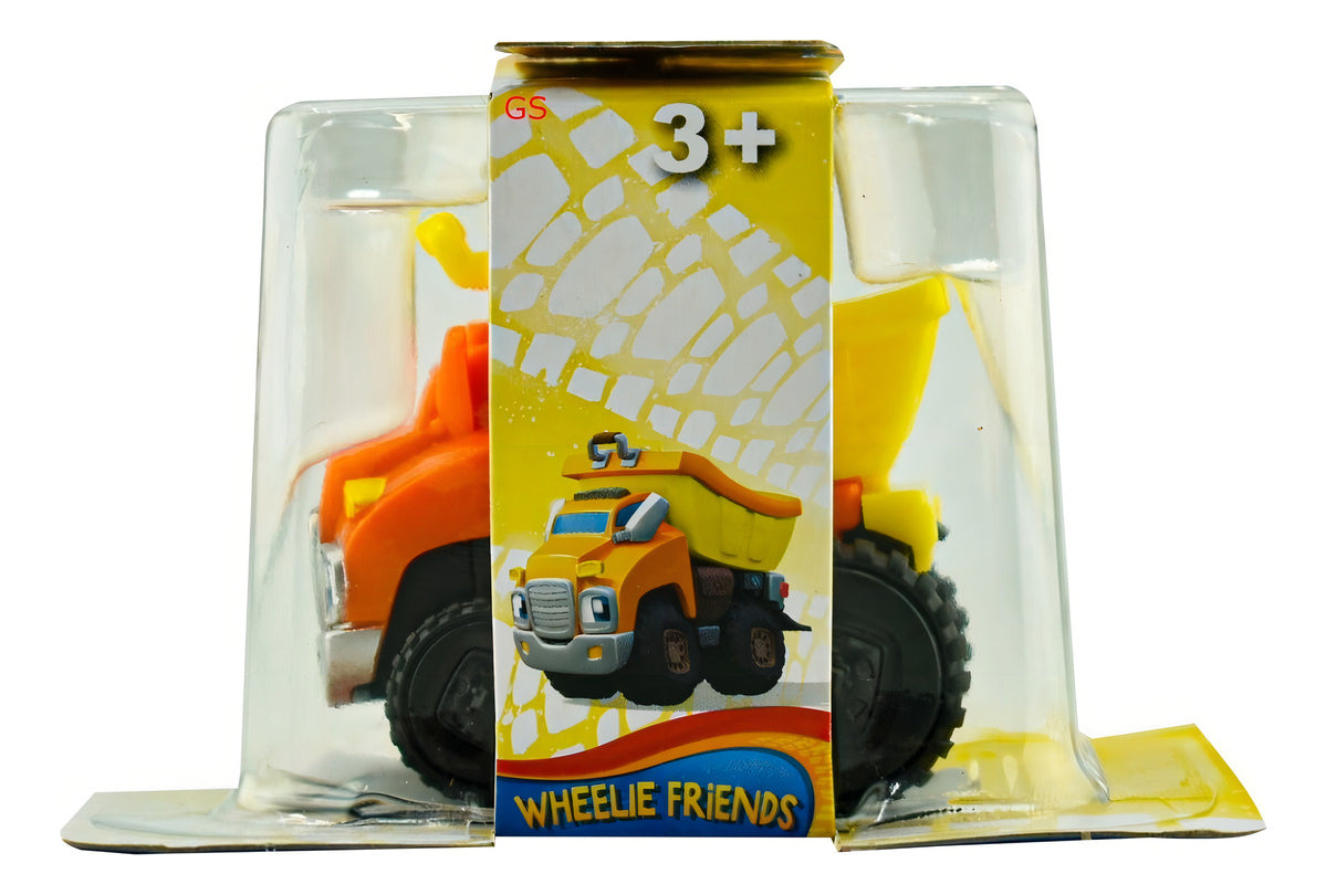 Pack 12 Autos Mini Rev Y Roll Alpha Group Multicolor Rumble Spritzer