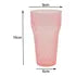 Vaso Plastico Forma De Malteada Pack 8pz Bestway