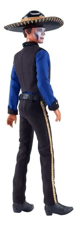 Muñeca Barbie Signature Ken Día De Muertos 2022