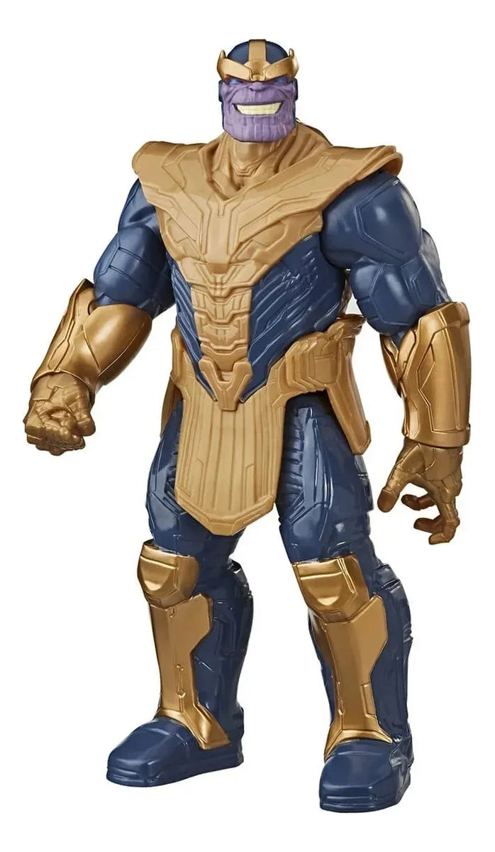 Figura Thanos 30 Cm Marvel Hasbro Avengers Titan Hero Series