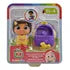 Cocomelon Pack 4 Figuras Con Vehiculos 7cm #1 Jazwares