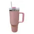 Vaso Termico Para Cerveza De Acero Inoxidable 1200ml Rosa