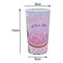 Vaso Lenticular Minnie Unicornio Pack 12pz Bestway