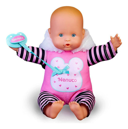 Muñeca Bebé Nenuco Disfraces Suavecitos