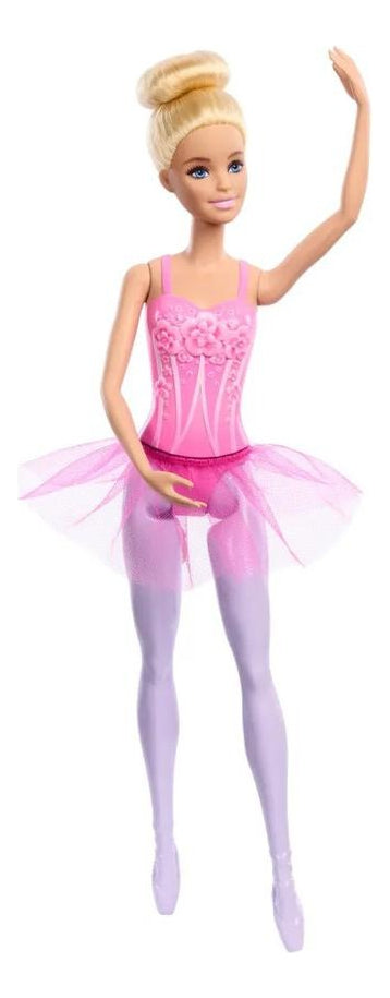 Barbie Bailarina De Ballet Muñeca 29 Cm Mattel