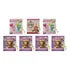 Diario Secreto Con Candado 2 Llaves 50 Pag Pack 7pz Bestway
