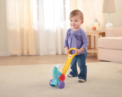 Juguete de arrastre Fisher-Price Y8651 con forma de elefante