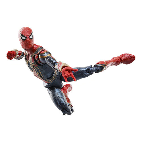 Figura de Acción de Iron Spider, Marvel Legends Series +3 Años