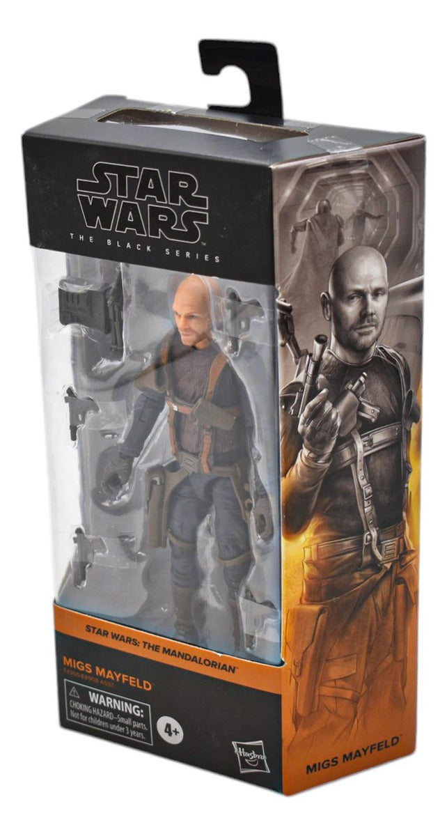Star Wars Pack 4 Figuras Y Nave Firespray Hasbro
