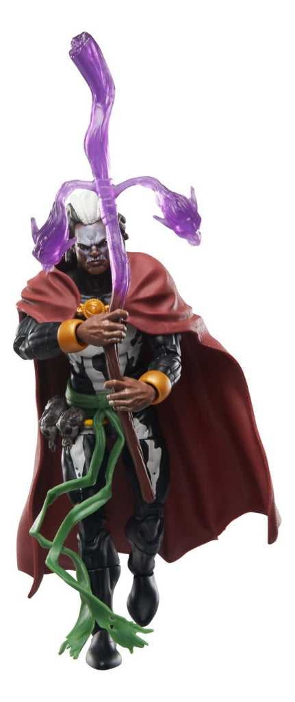 Figura De Acción Marvel Legends de Brother Voodoo
