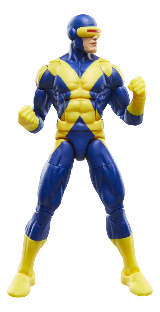 Boneco Colecionável Marvel Legends, Cyclops X-Men
