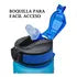 Botella Deportiva Arcoiris Refill 900ml Sm22hat274