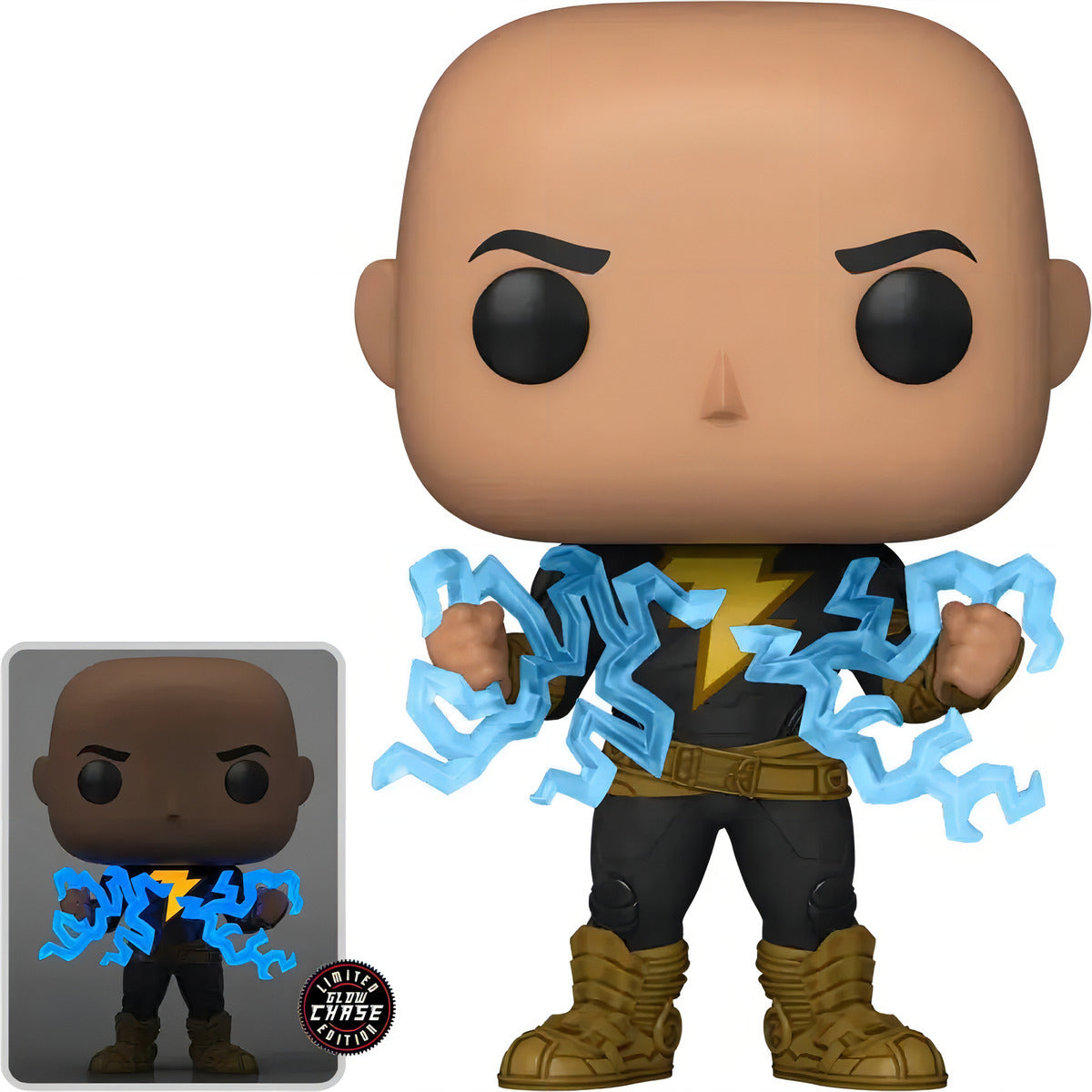 Funko Pop - Black Adam - Black Adamn #1232