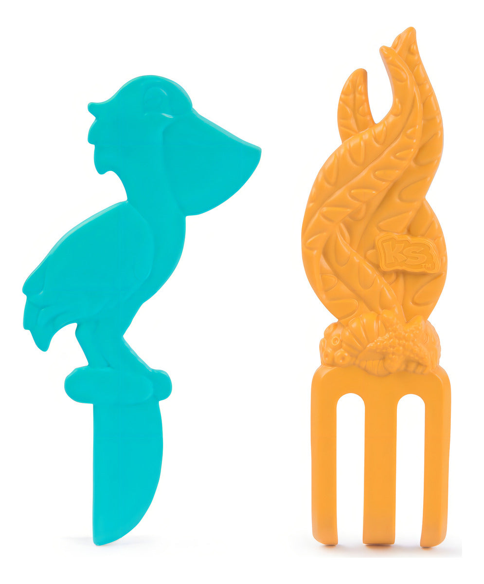 Kinetic Sand, Project Planet Playa de las tortugas con 396 g de arena de juego, herramientas y moldes, materiales respetuosos con el medio ambiente, juguetes sensoriales para niños 3 años.