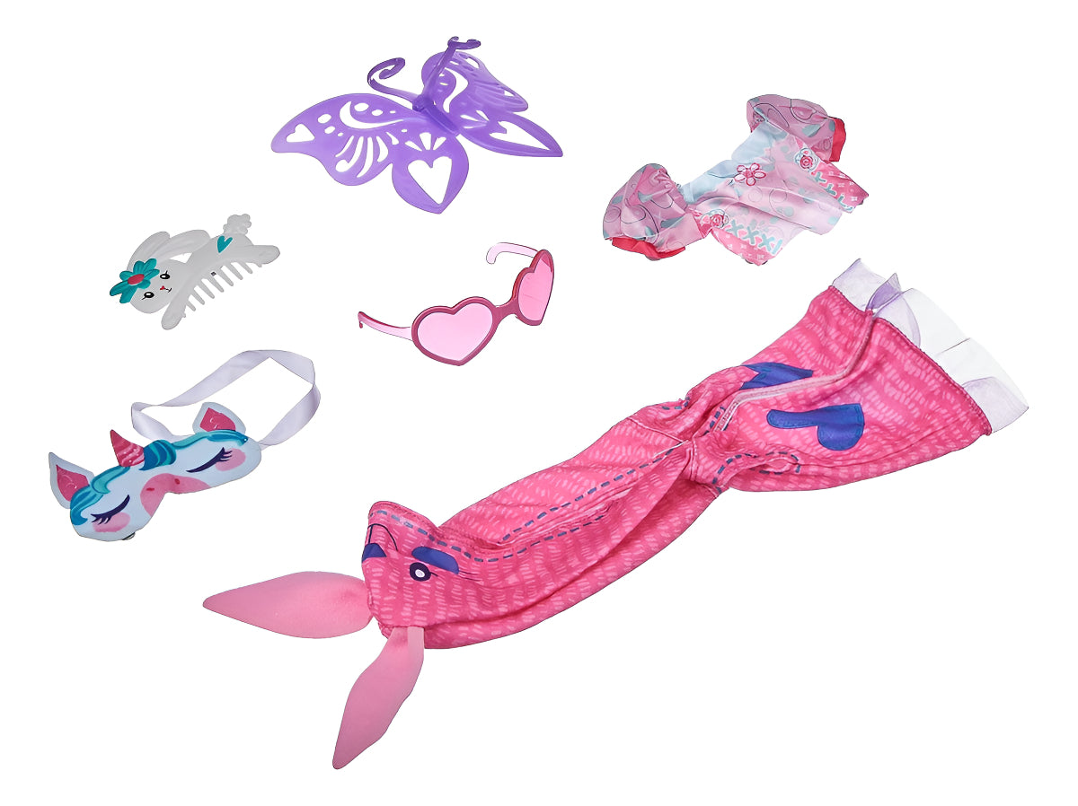 Baby Alive Estilos Magicos Muñeca Rubia 32cm Hasbro