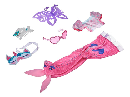 Baby Alive Estilos Magicos Muñeca Rubia 32cm Hasbro